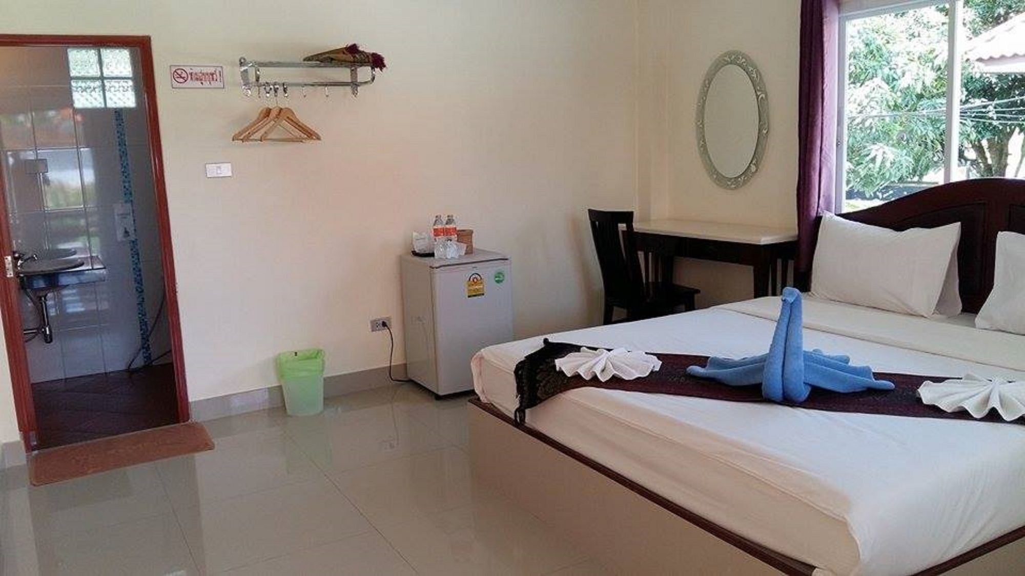 Naris Phuview Resort 사툰 외부 사진