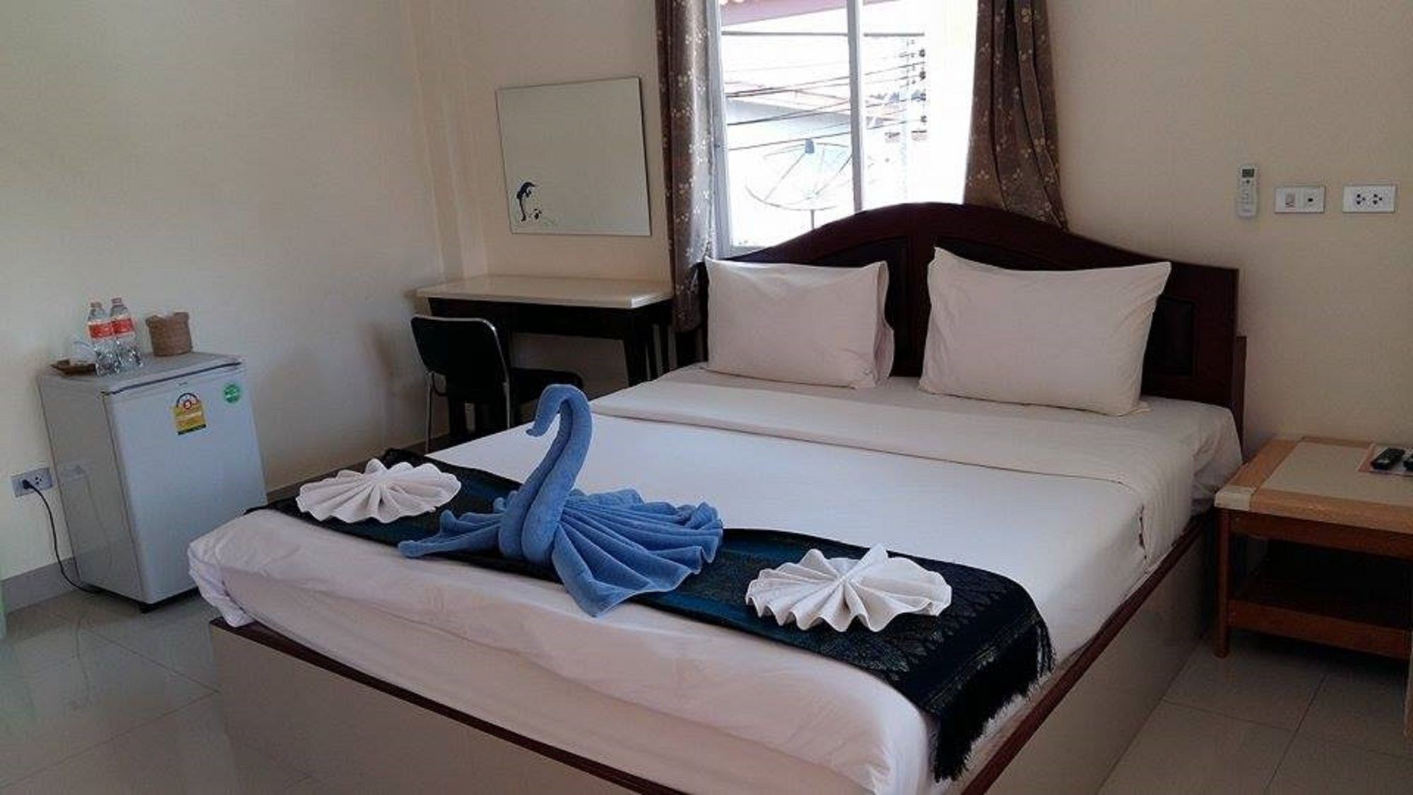 Naris Phuview Resort 사툰 외부 사진