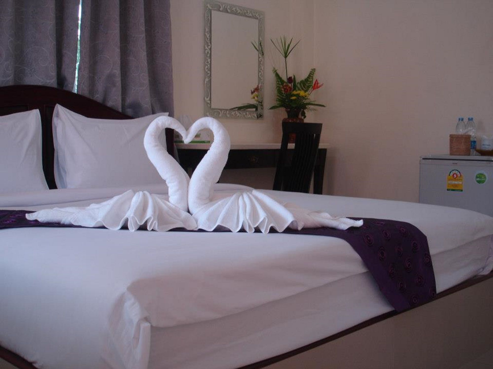 Naris Phuview Resort 사툰 외부 사진