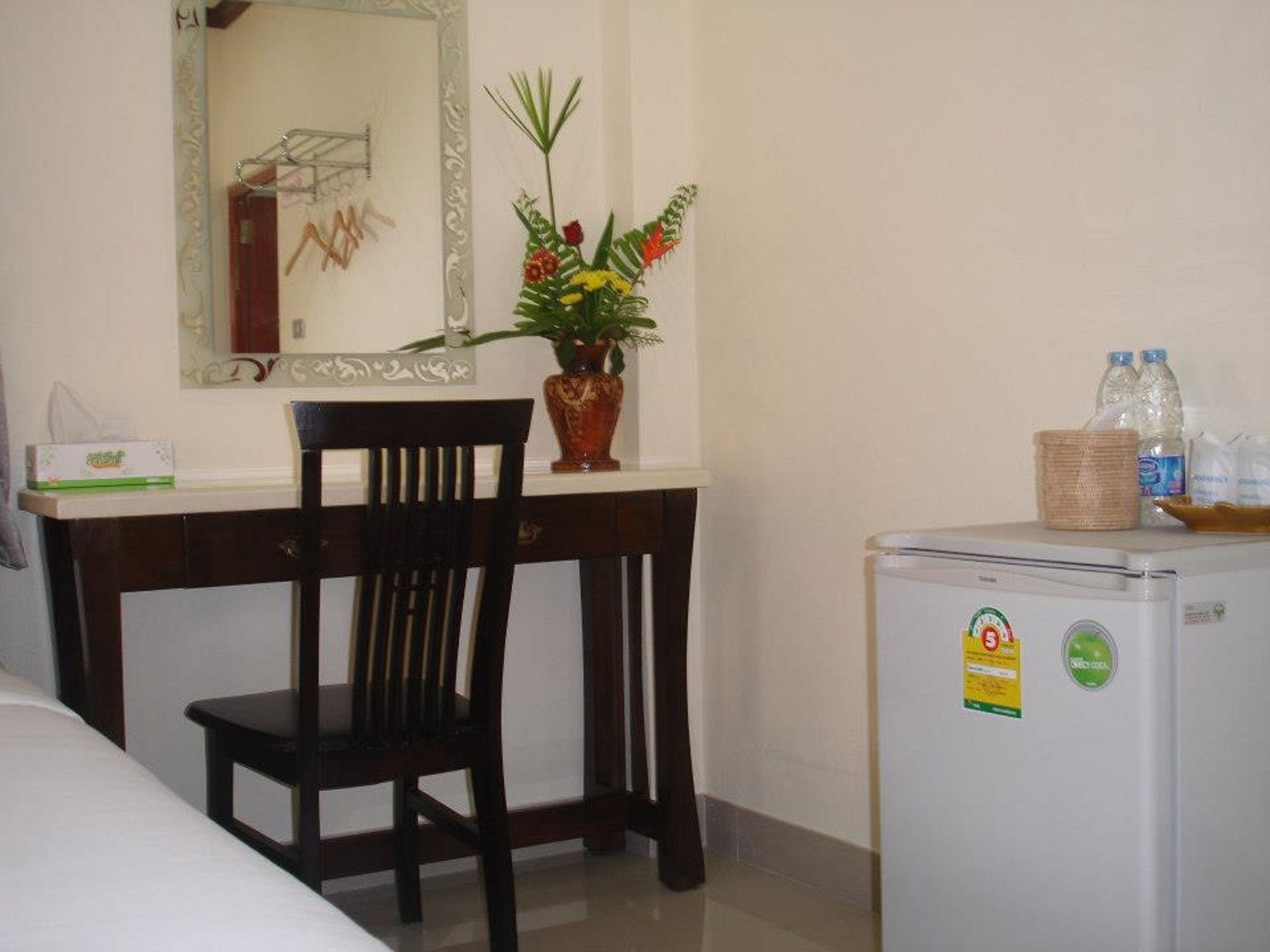 Naris Phuview Resort 사툰 외부 사진