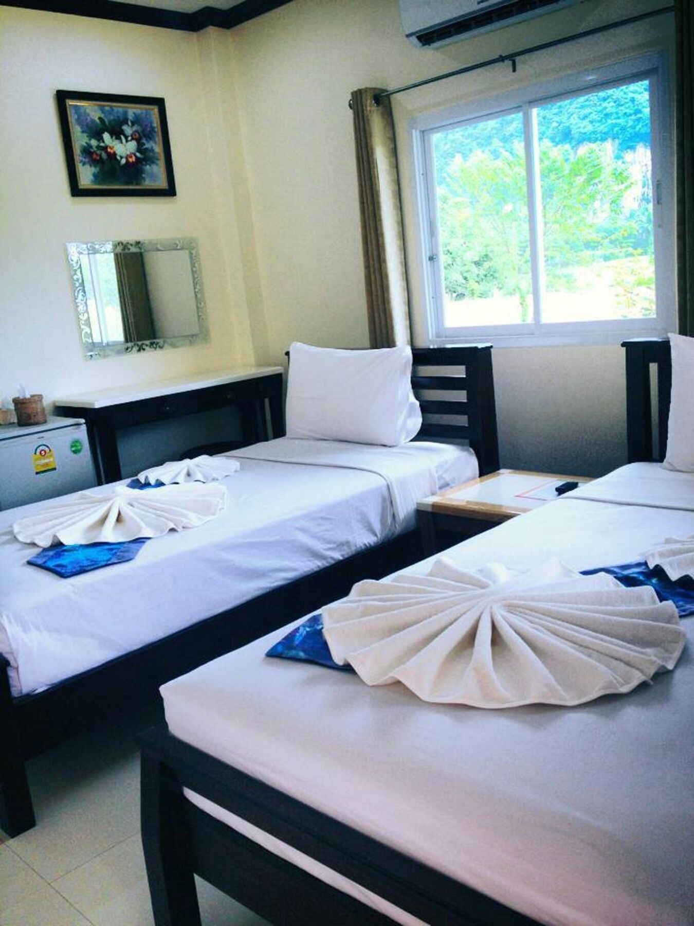 Naris Phuview Resort 사툰 외부 사진